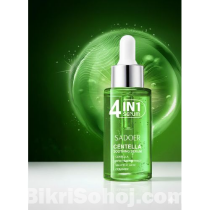 Sadoer 4-in-1 Centella Soothing Serum।
